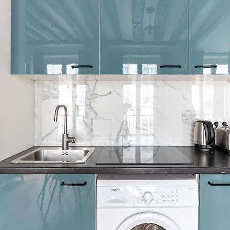 Grands Boulevards 22 : Appartement Cosy 1Br-4P パリ エクステリア 写真